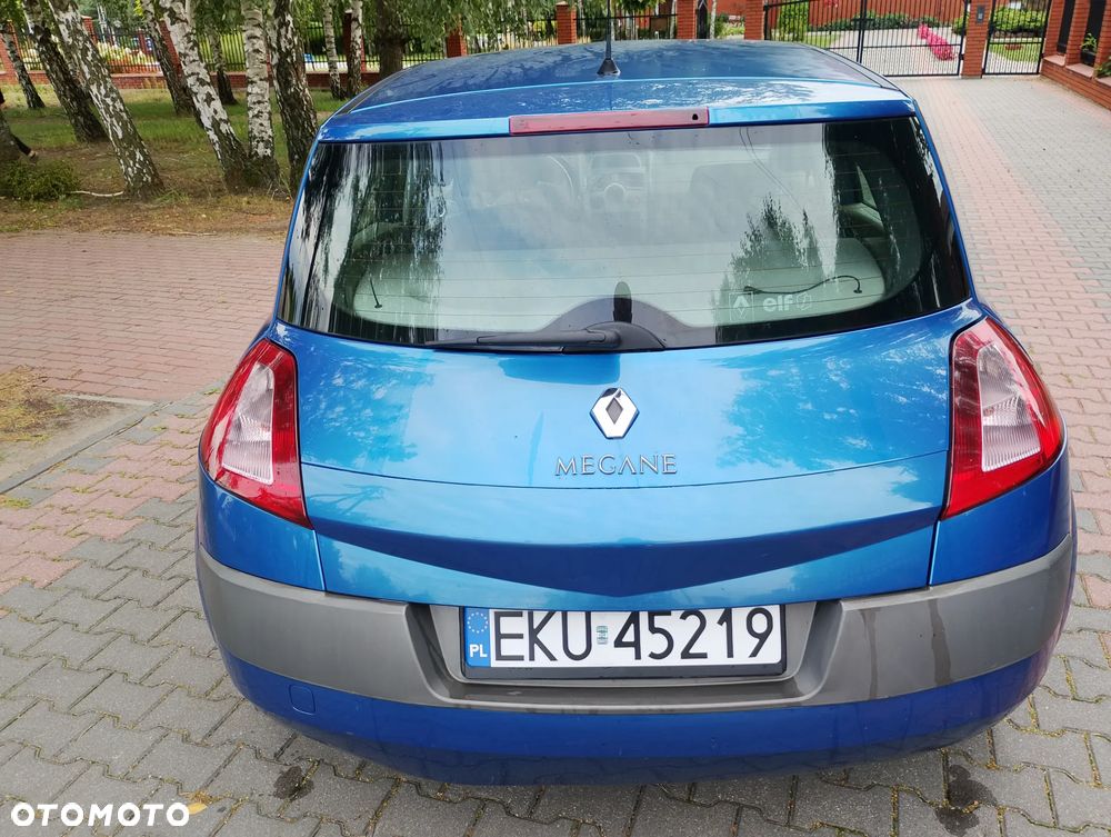 Renault Megane 1.9 dCi Confort Dynamique - 6