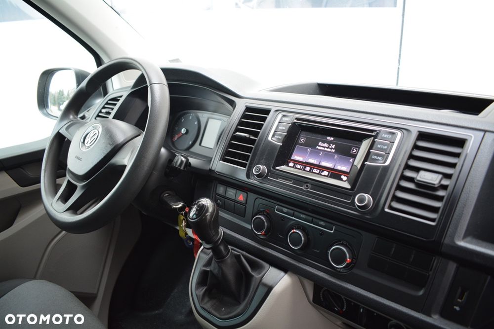 Volkswagen Transporter Kombi L1H1 - 28