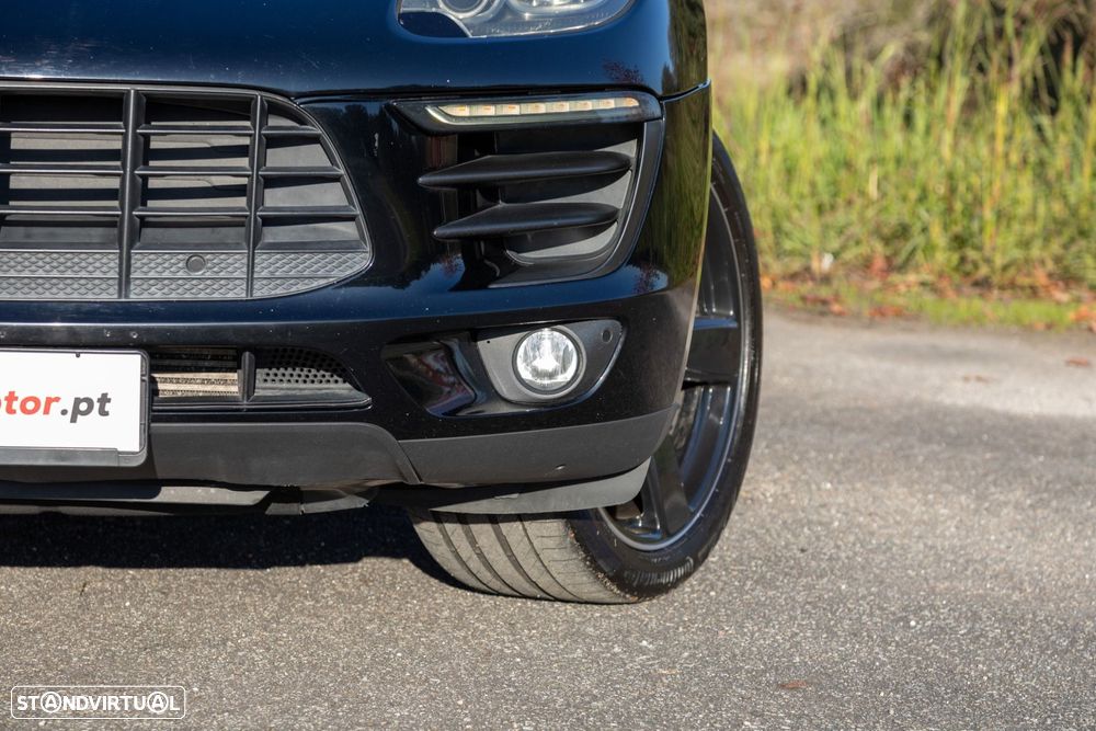 Porsche Macan PDK - 38