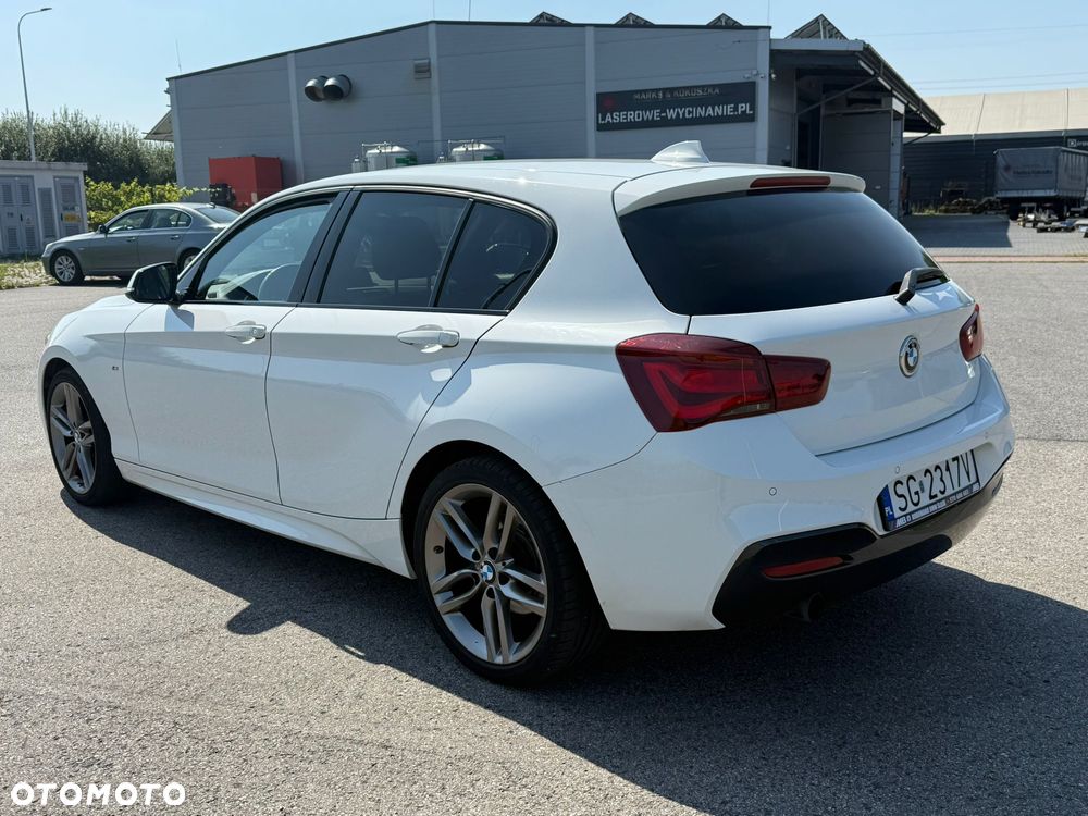 BMW Seria 1 118i M Sport Shadow - 3