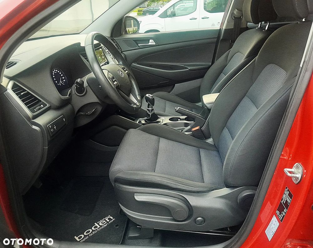 Hyundai Tucson 1.6 GDi 2WD Style - 10
