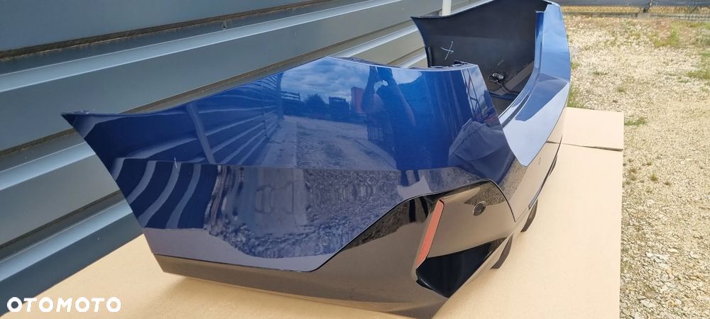 BMW 5 G61 M-PAKIET 2023- Zderzak tył oryginał MD273 - 9