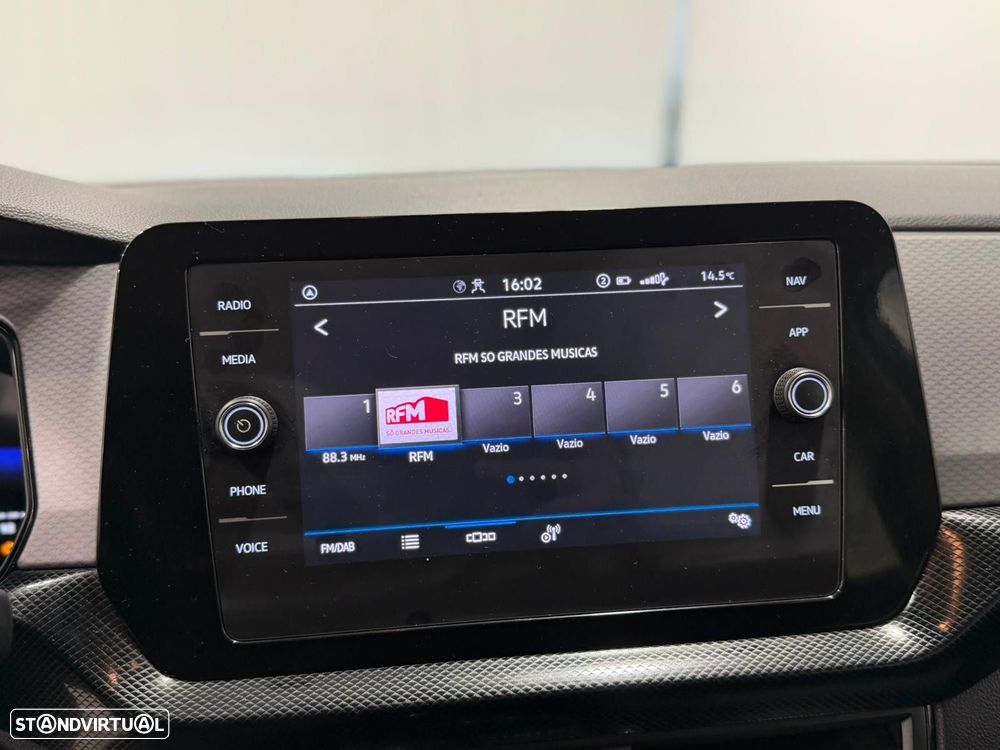 VW T-Cross 1.0 TSI Urban DSG - 9