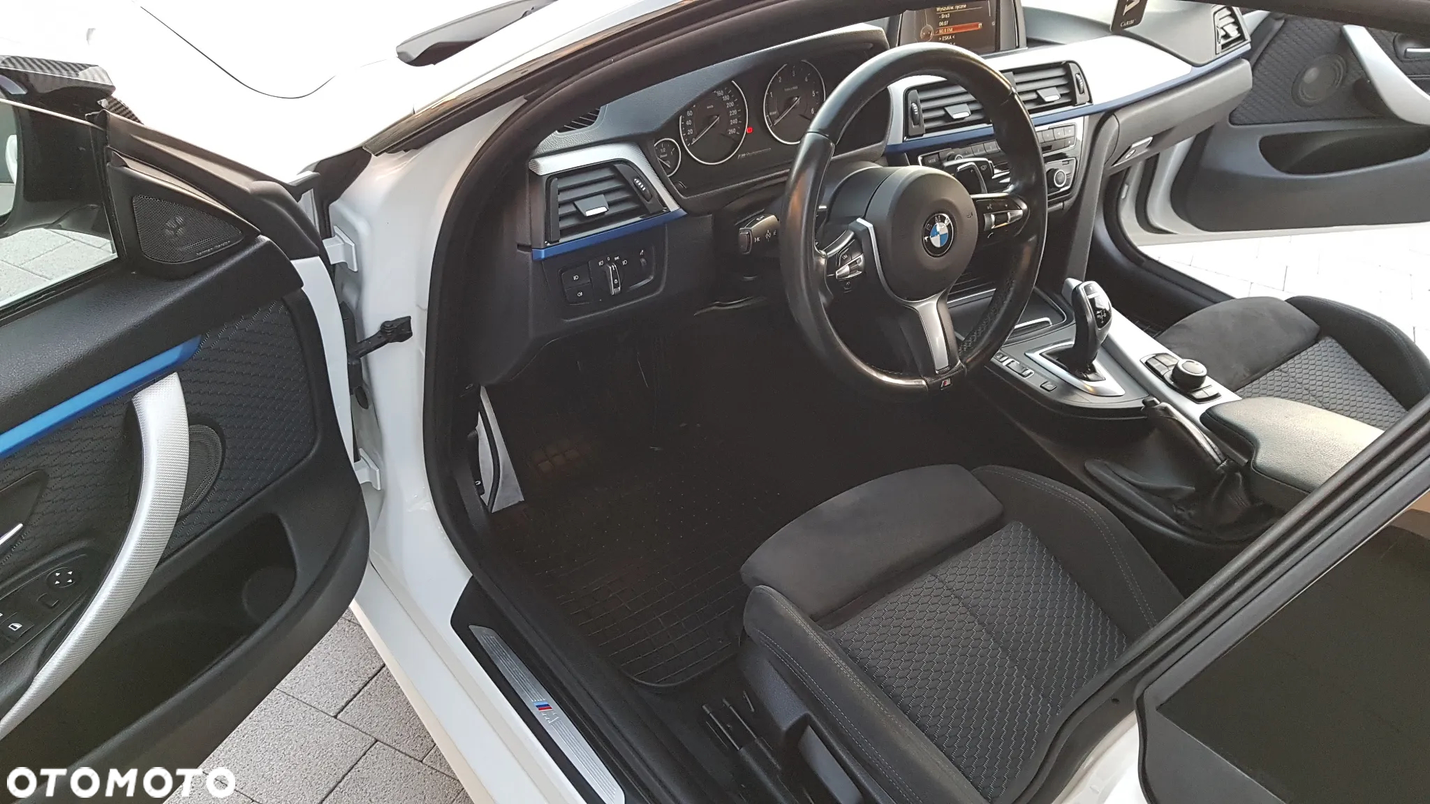 BMW Seria 4 420d M Sport - 5