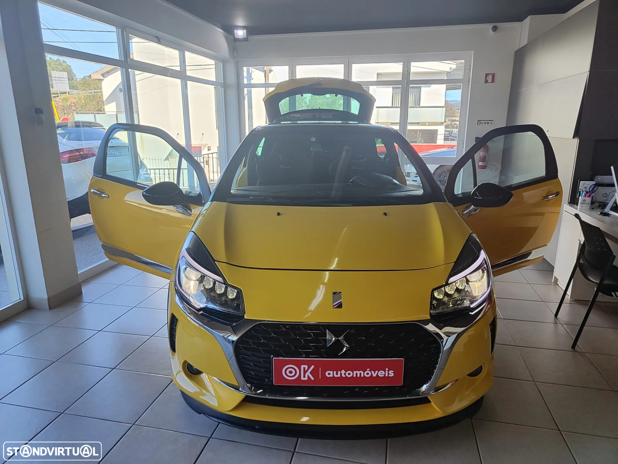 DS DS3 THP 208 Start & Stop PERFORMANCE - 17