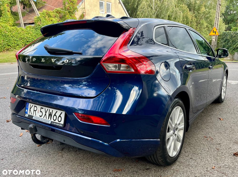 Volvo V40 D2 Drive-E Ocean Race - 9