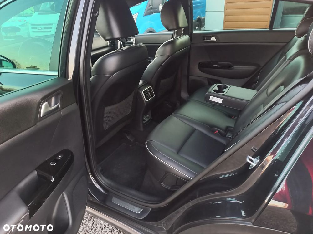 Kia Sportage - 19