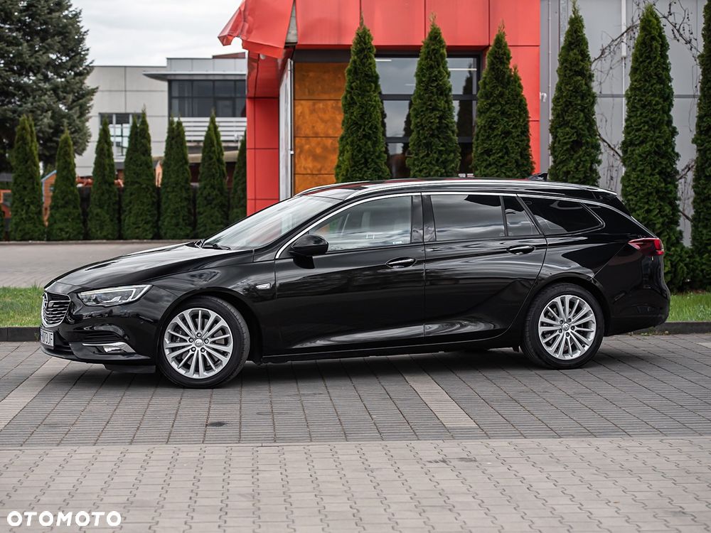 Opel Insignia 2.0 T 4x4 Innovation S&S - 7