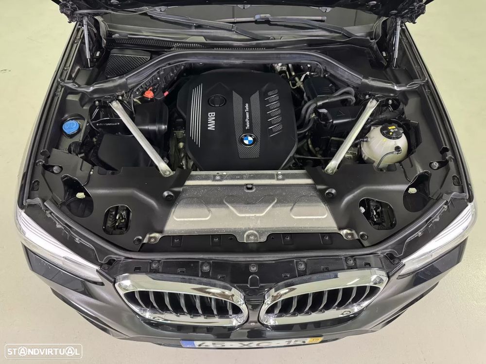 BMW X3 30 d xDrive Advantage - 8