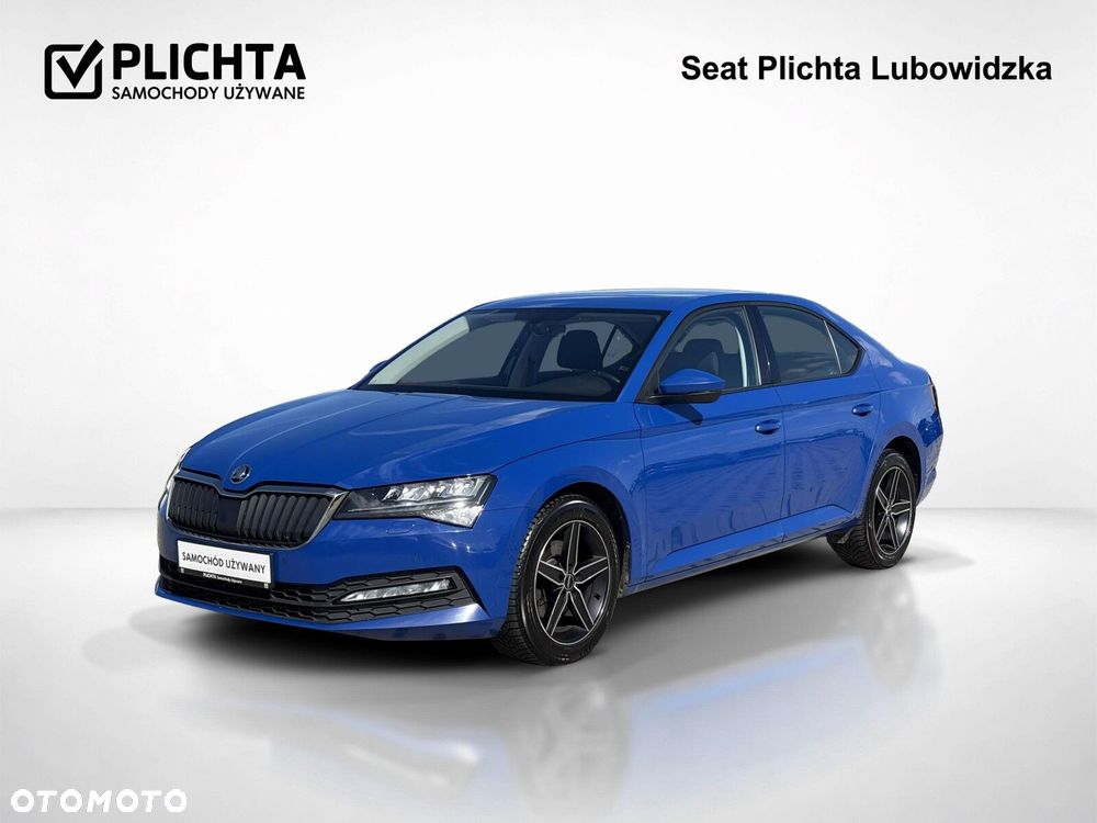 Skoda Superb - 2