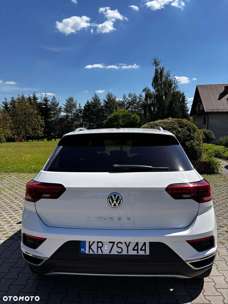 Volkswagen T-Roc 1.5 TSI ACT Premium - 9