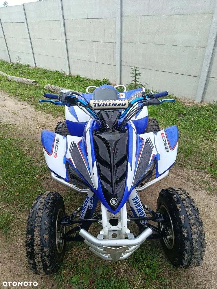 Yamaha Raptor - 2
