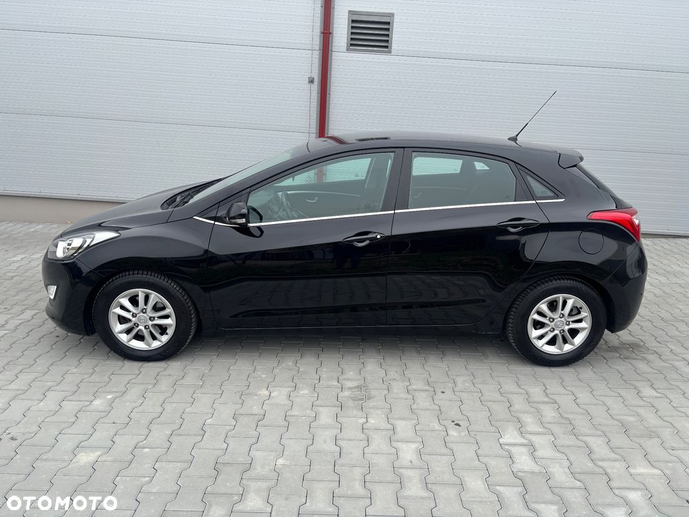 Hyundai i30 1.6 CRDi Style - 8
