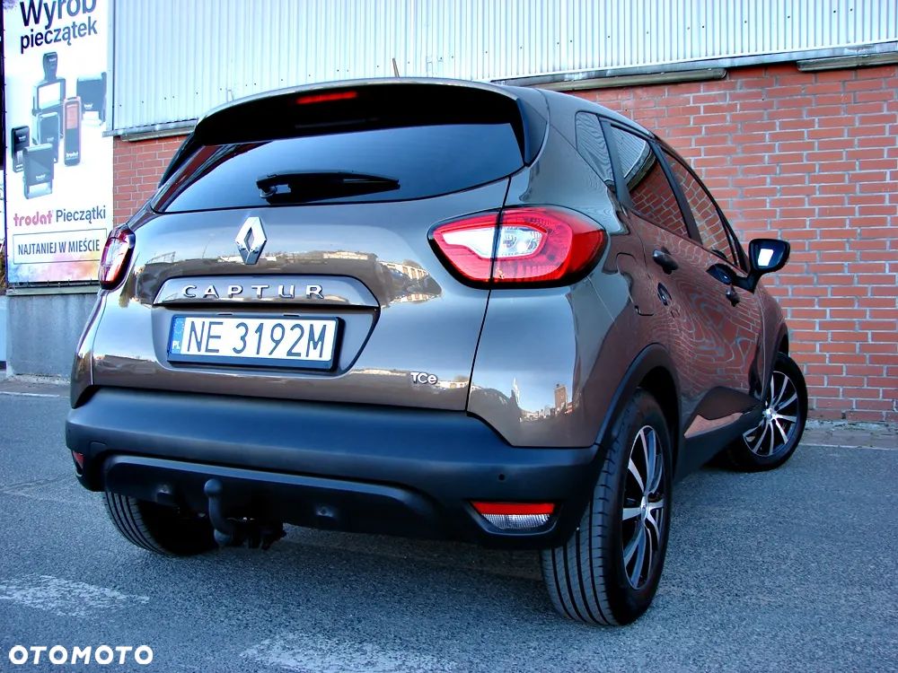 Renault Captur ENERGY TCe 90 Start&Stop Intens - 16
