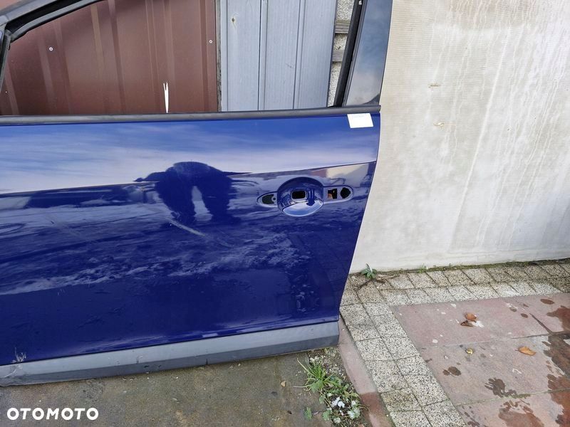 RENAULT MEGANE III 3 DRZWI LEWY PRZÓD PRZEDNIE - 3