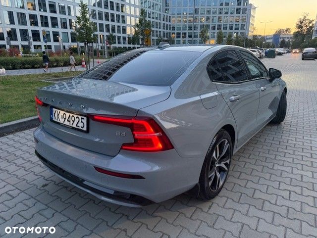 Volvo S60 B4 B Plus Dark - 5