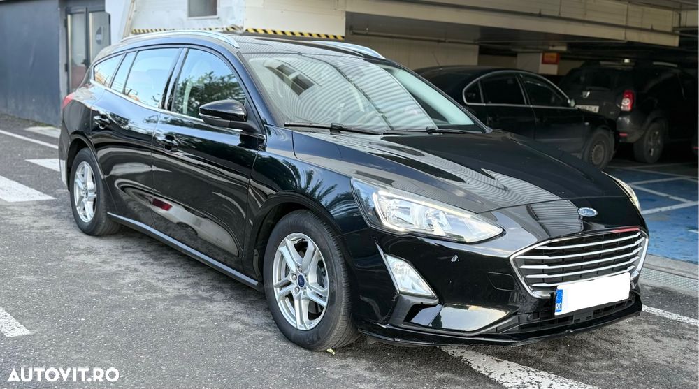 Ford Focus 1.5 EcoBlue Start-Stopp-System Aut. COOL&CONNECT - 2