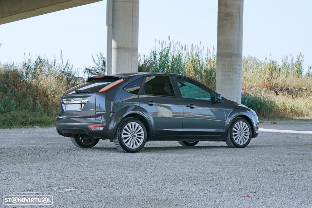 Ford Focus 1.6 TDCi Titanium - 4