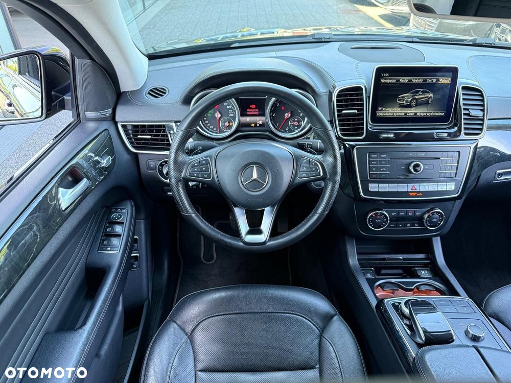 Mercedes-Benz GLE 350 d 4-Matic - 25
