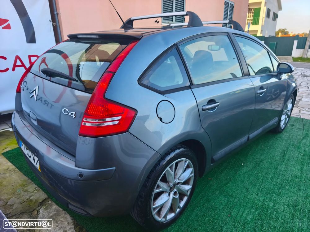 Citroën C4 1.6 HDi VTR Pack - 6