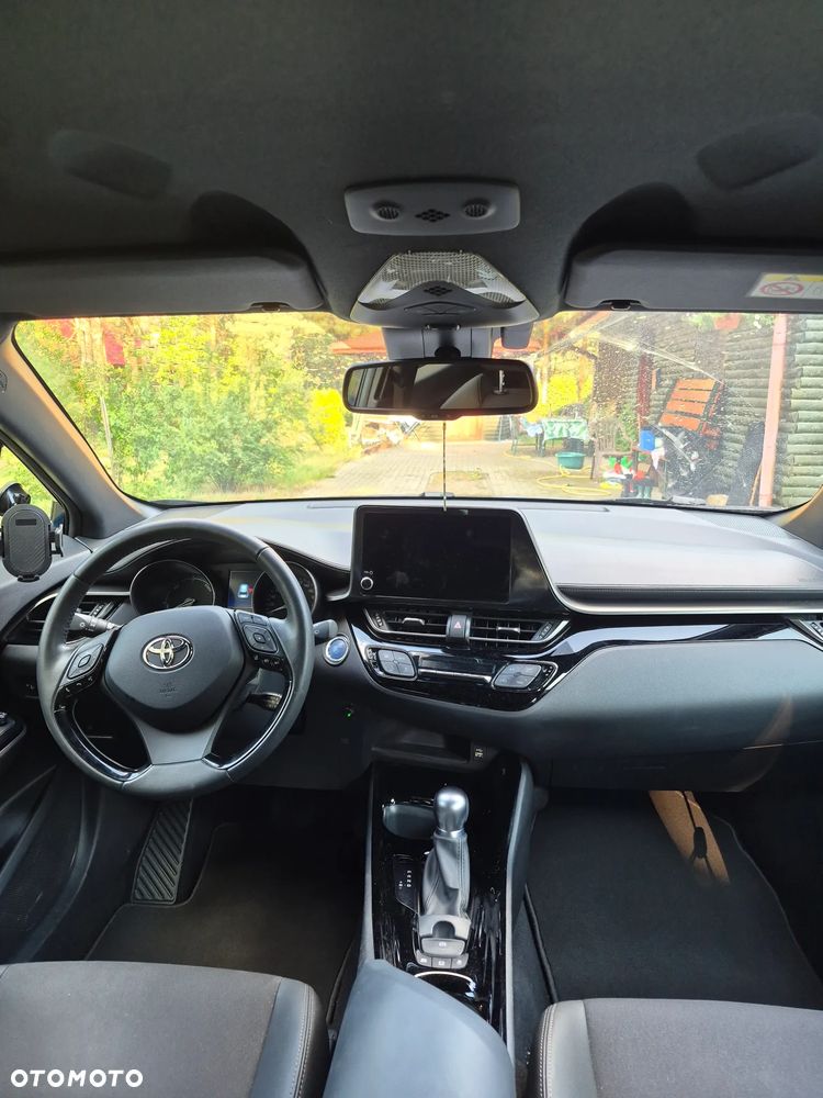 Toyota C-HR 2.0 Hybrid Dynamic Force Style - 9