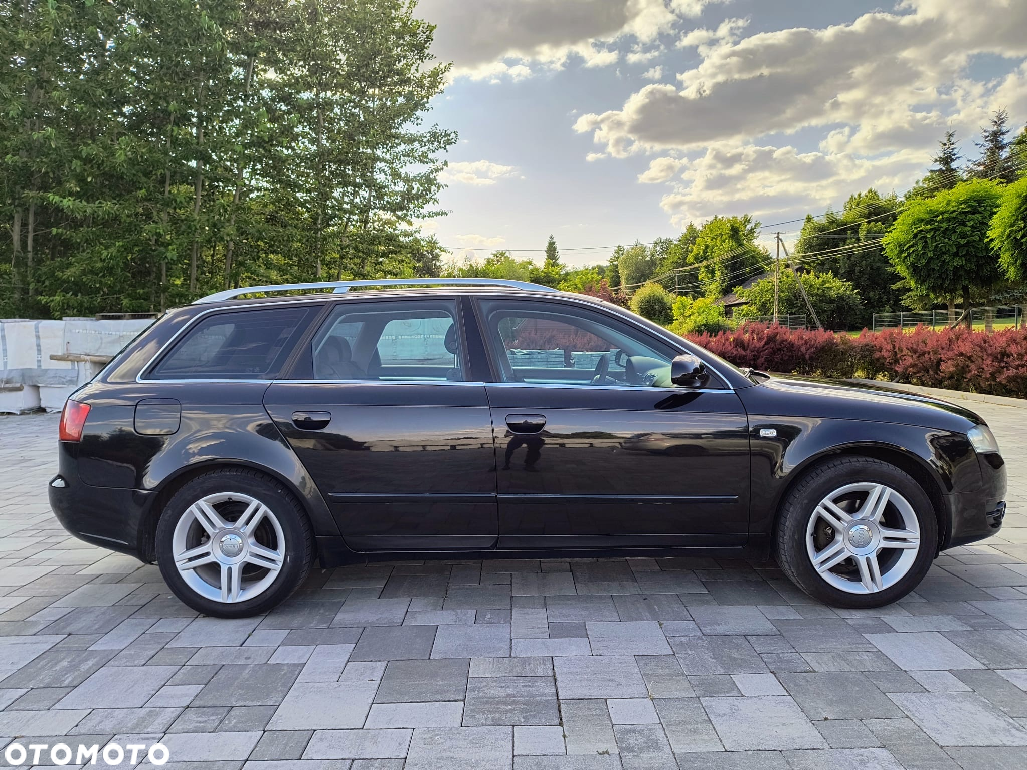 Audi A4 Avant 2.0 TDI DPF - 6