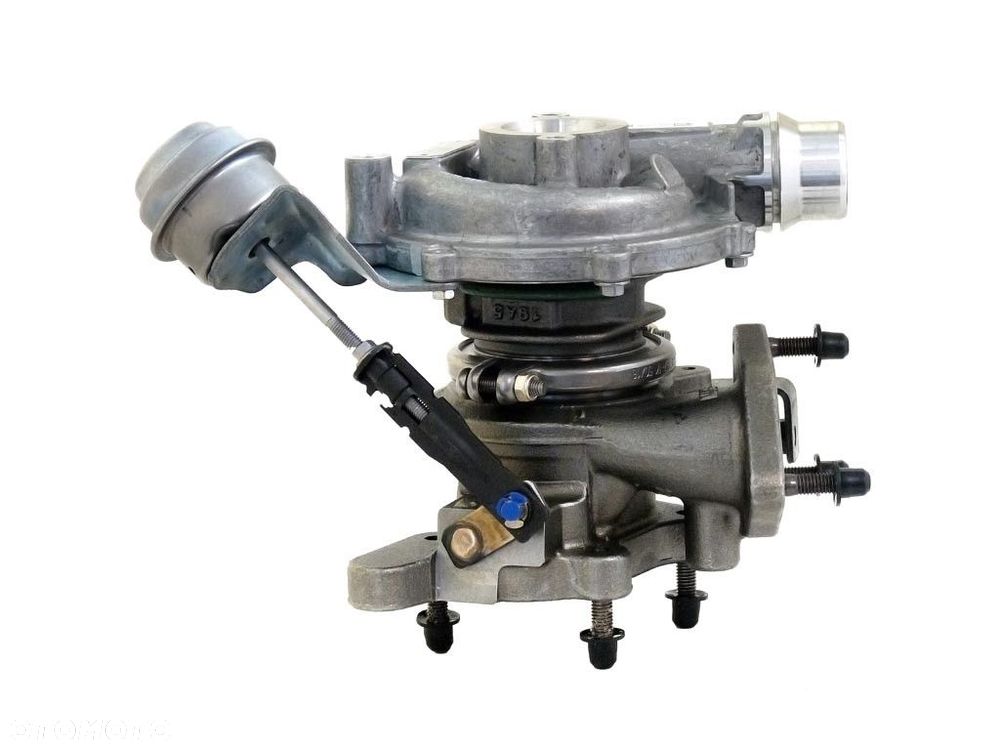 Nowa turbina 8201054152 Renault Master T33 2.3 DCI M9T670 74kW/92kW 2010- - 6