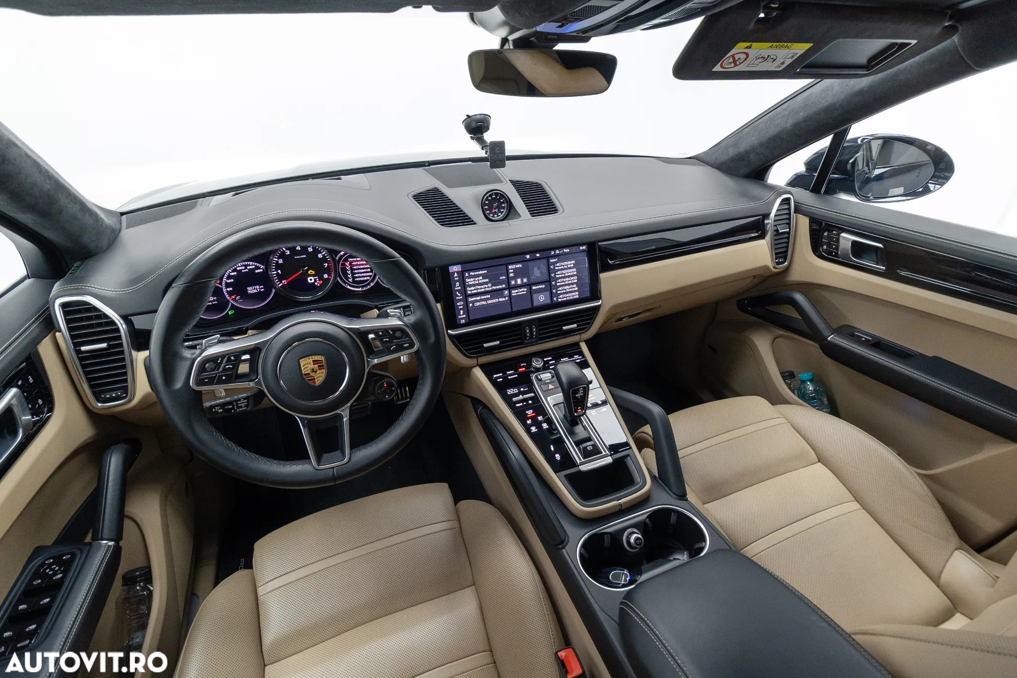 Porsche Cayenne S Tiptronic S - 23