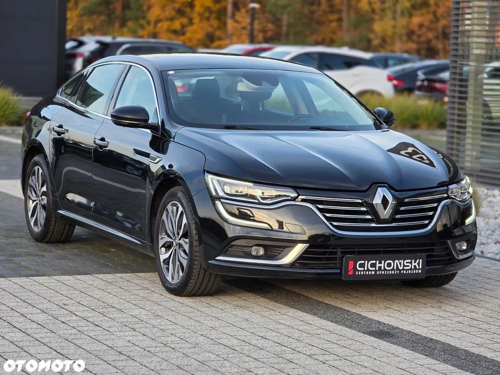 Renault Talisman TCe 160 EDC GPF INITIALE PARIS - 39