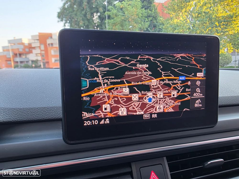 Audi A4 Avant 35 TDI S tronic sport - 24