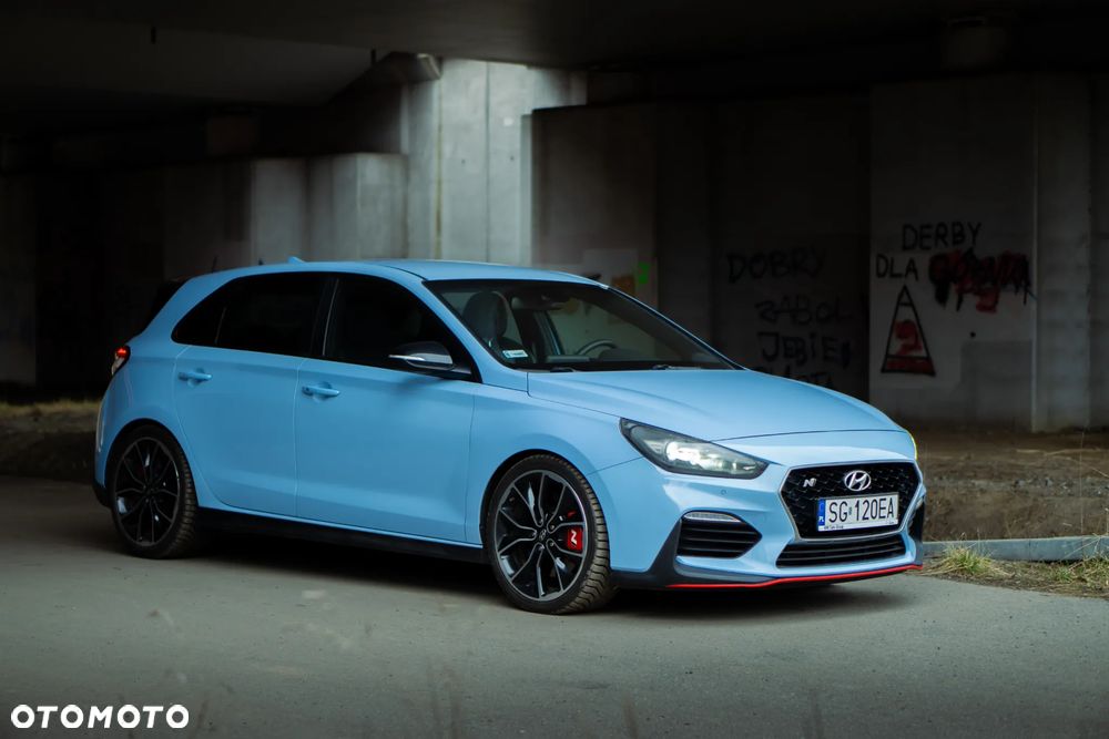 Hyundai i30 N 2.0 T-GDI GPF Performance - 1