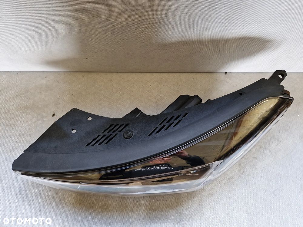 Hyundai Tuscon 3 III Lift Lampa Lewa przód Full LED - 5