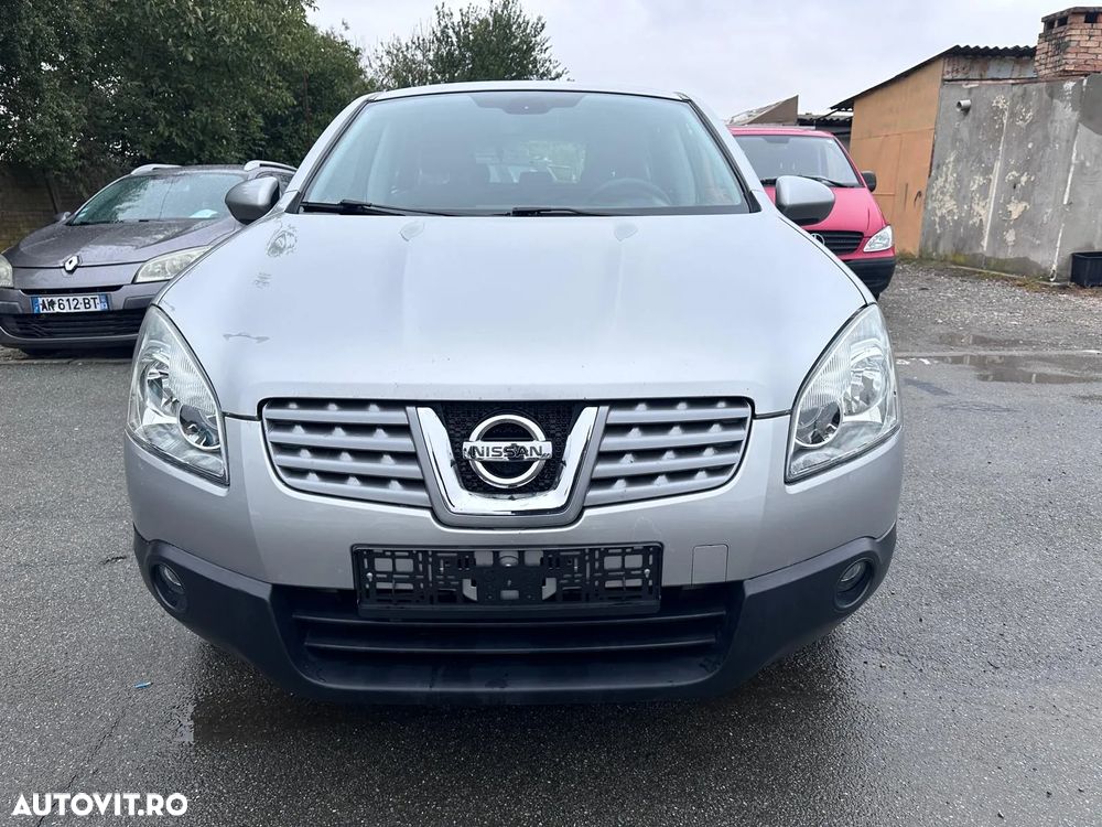 Nissan Qashqai - 2