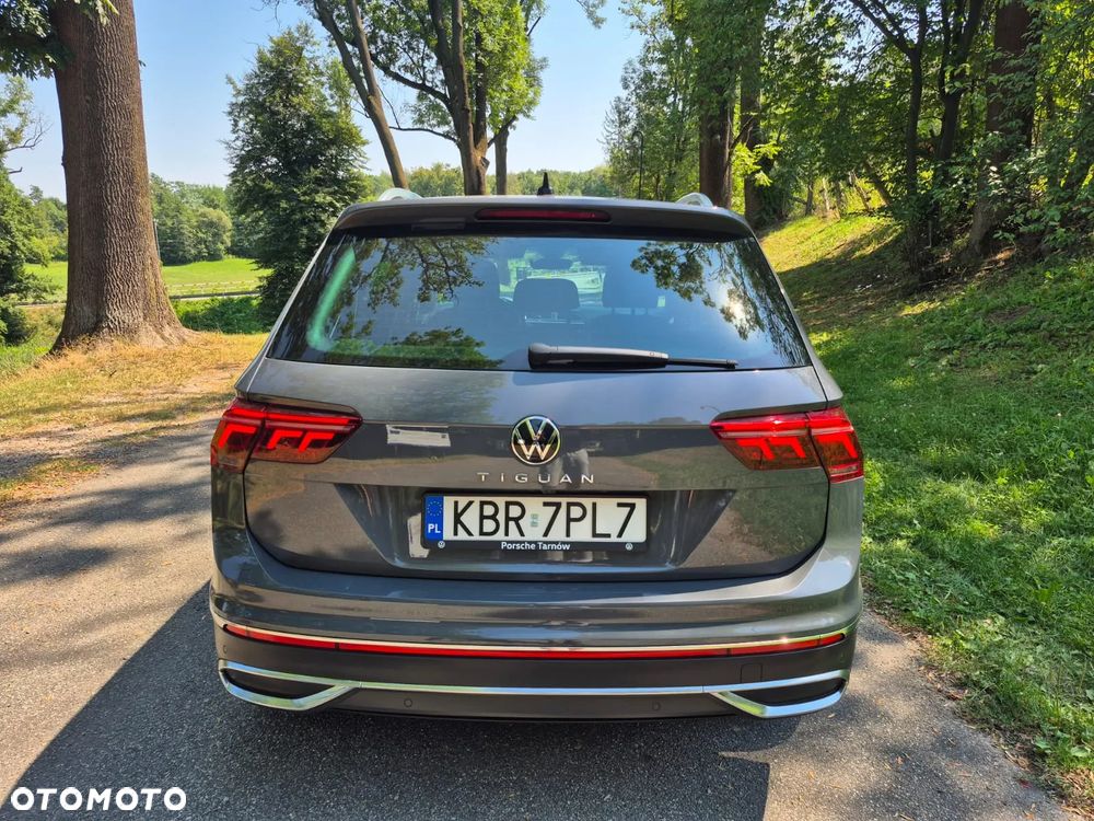 Volkswagen Tiguan 1.5 TSI EVO Elegance DSG - 12