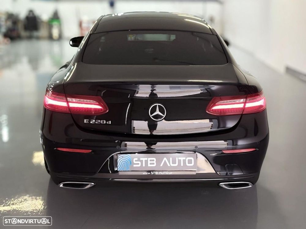 Mercedes-Benz E 220 - 4