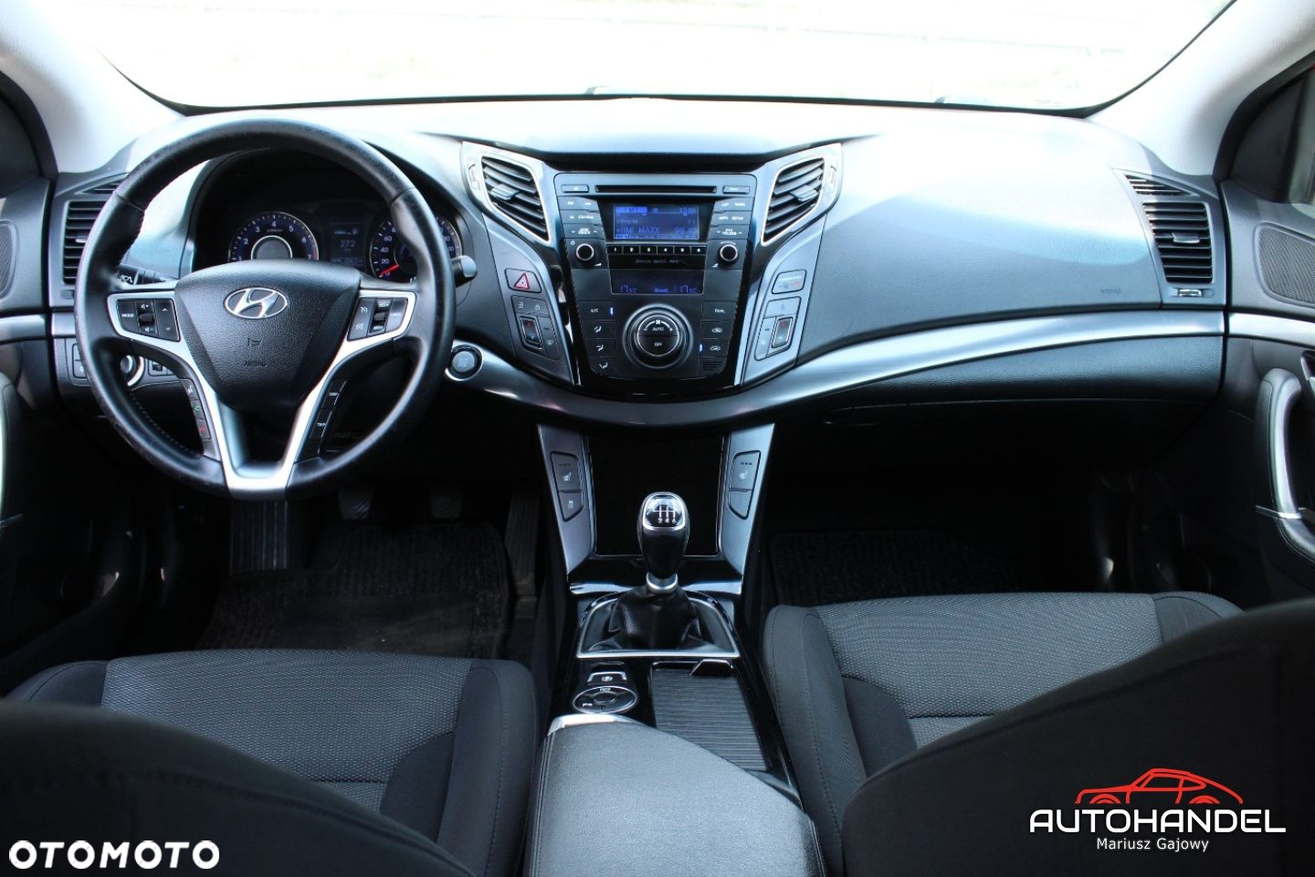 Hyundai i40 - 7