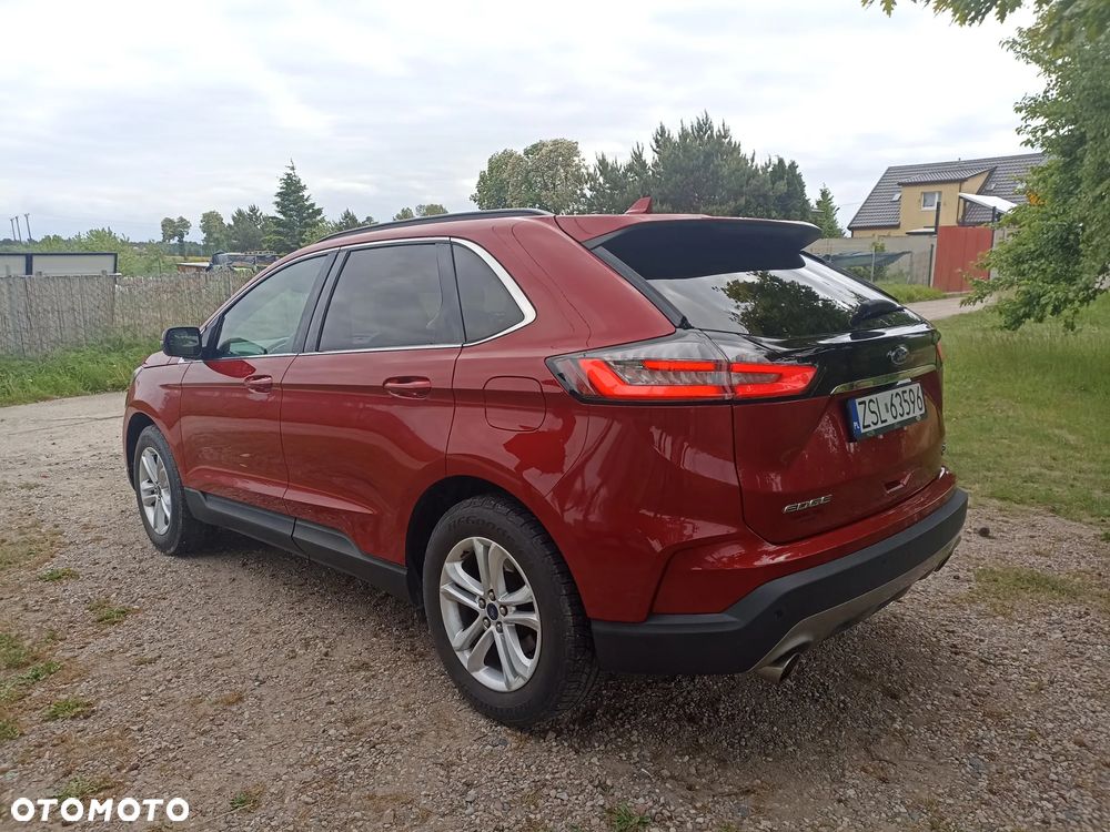 Ford Edge - 3