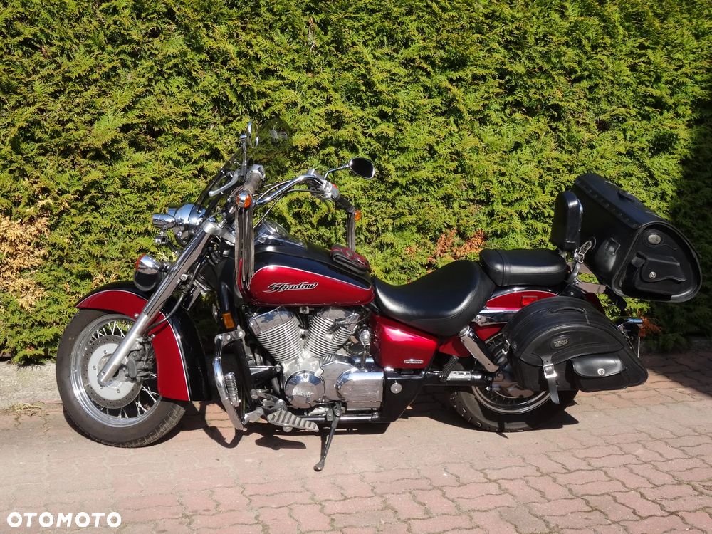 Honda Shadow - 1