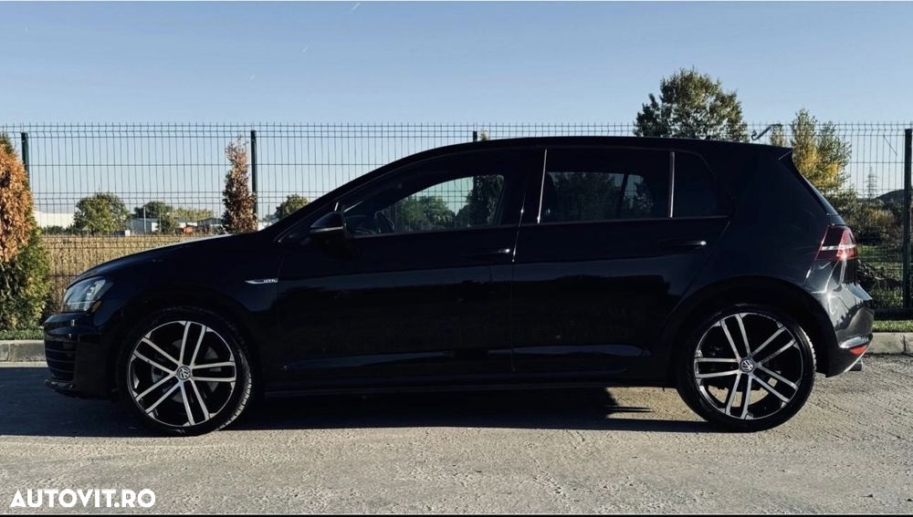 Volkswagen Golf GTD 2.0 TDI SCR DSG - 2