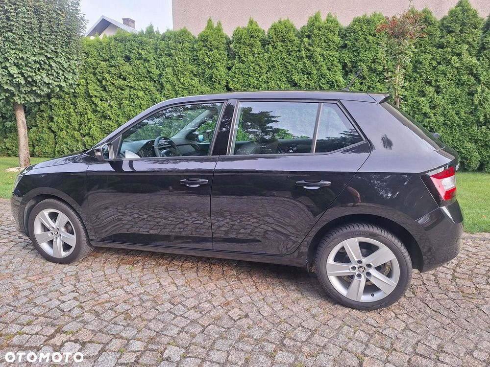 Skoda Fabia 1.0 TSI Cool Plus - 33
