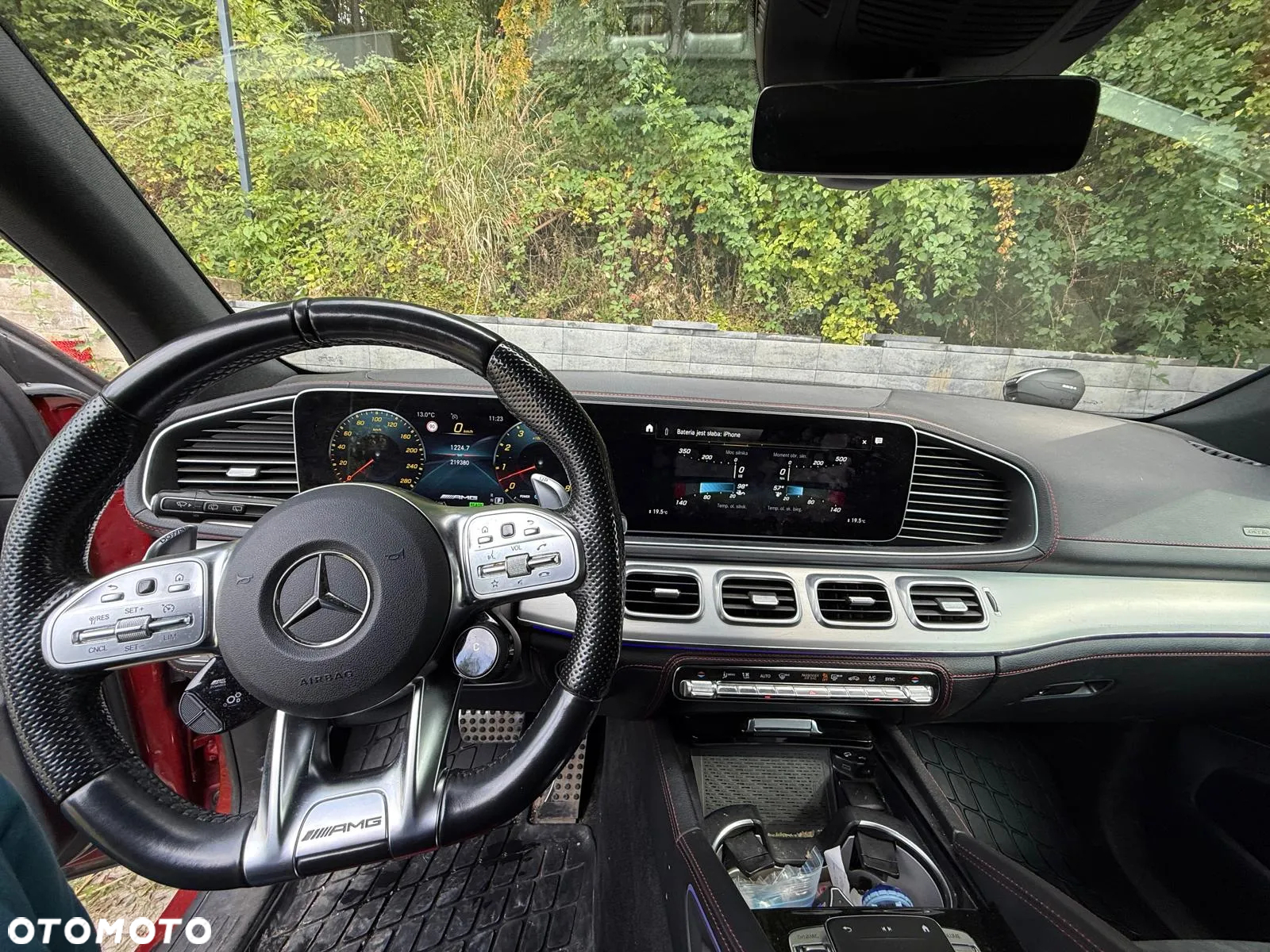 Mercedes-Benz GLE AMG 53 4-Matic - 12