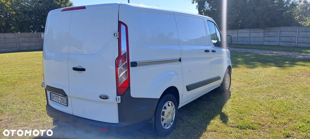 Ford Transit custom - 2