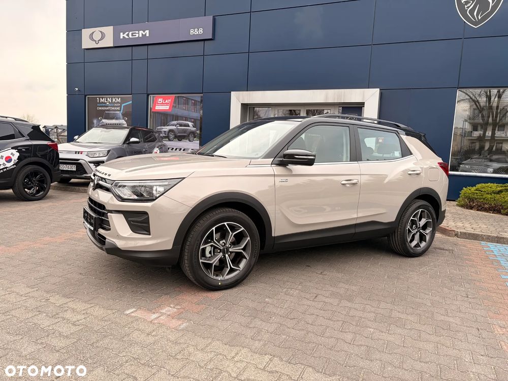 SsangYong/KGM Korando 1.5 T-GDI Joy 4WD - 2