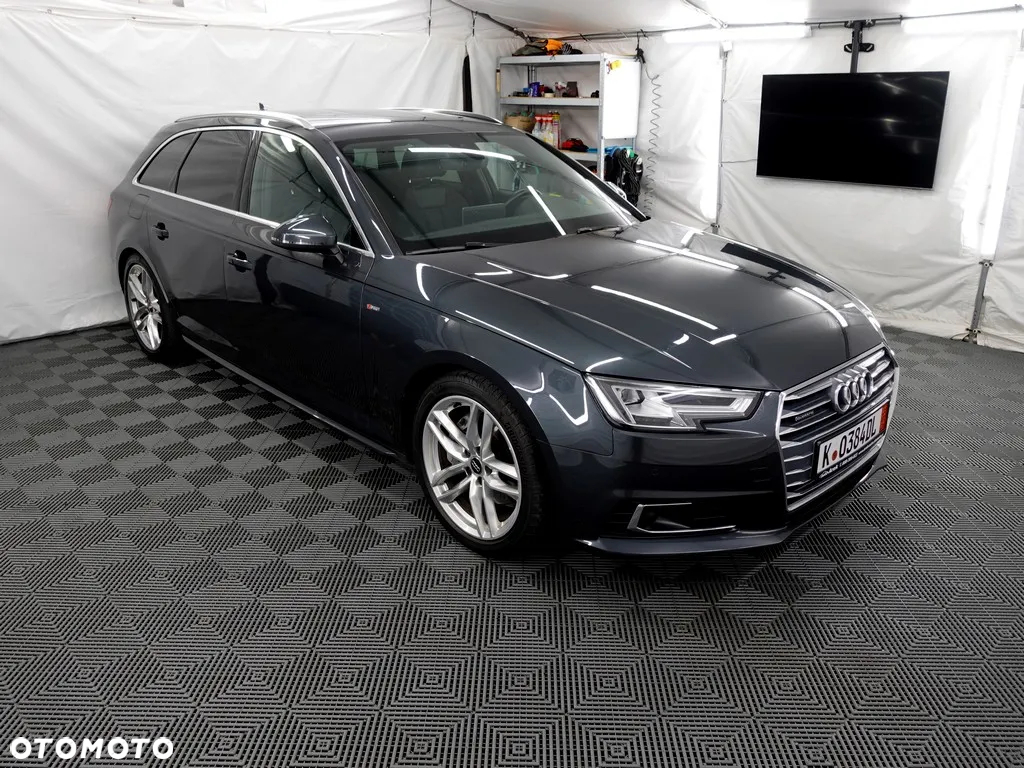 Audi A4 Avant 2.0 TDI Quattro Sport S tronic - 3