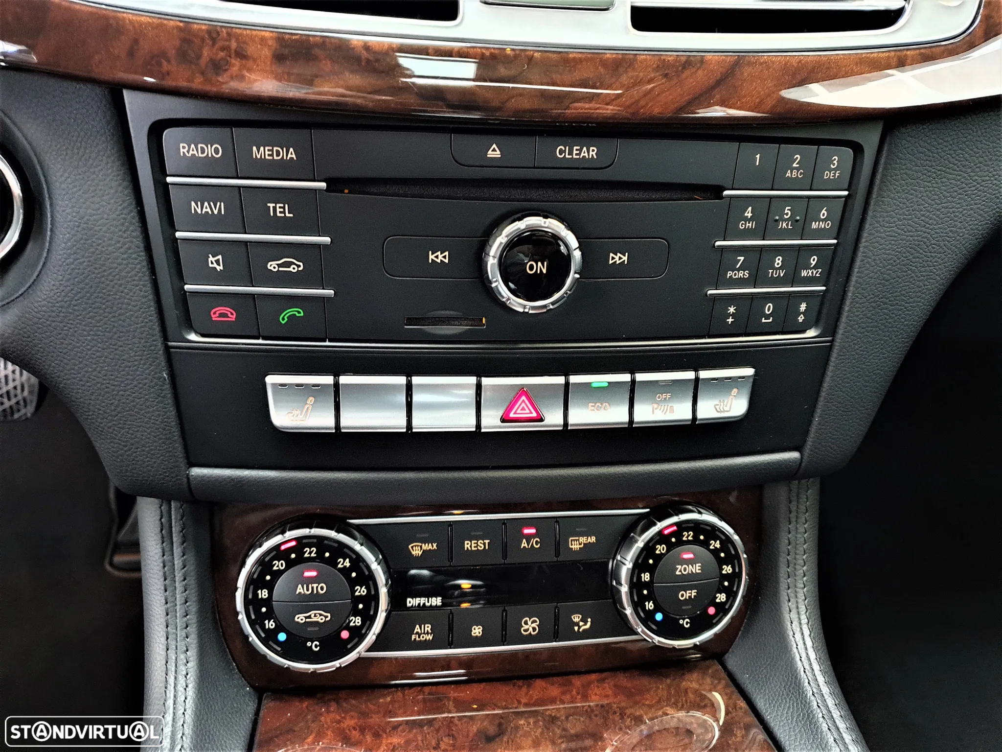 Mercedes-Benz CLS 350 d - 29