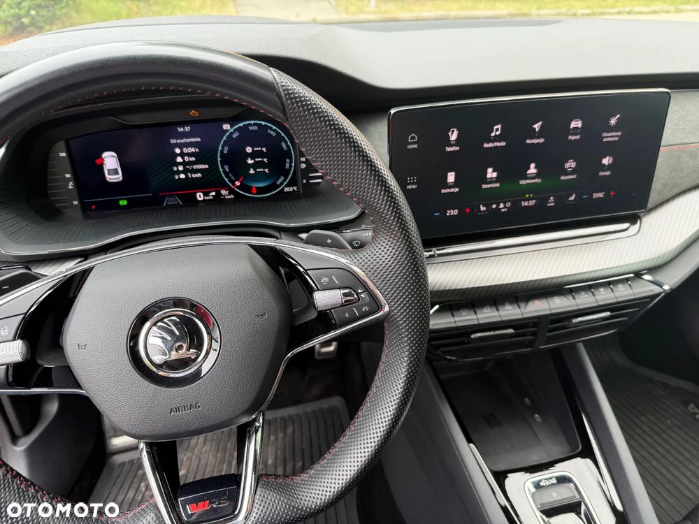 Skoda Octavia 2.0 TDI 4x4 RS DSG - 13