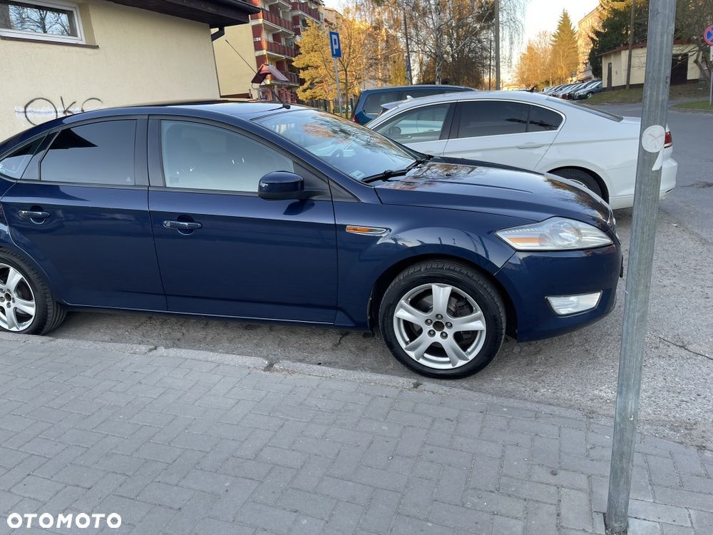 Ford Mondeo - 6