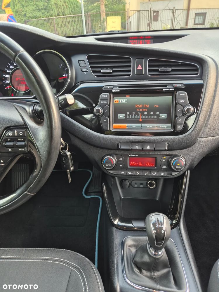 Kia Ceed Cee'd 1.6 GDI Business Line - 27