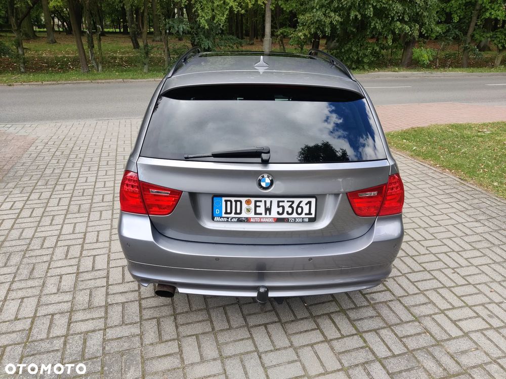 BMW Seria 3 318i Touring Edition Exclusive - 6