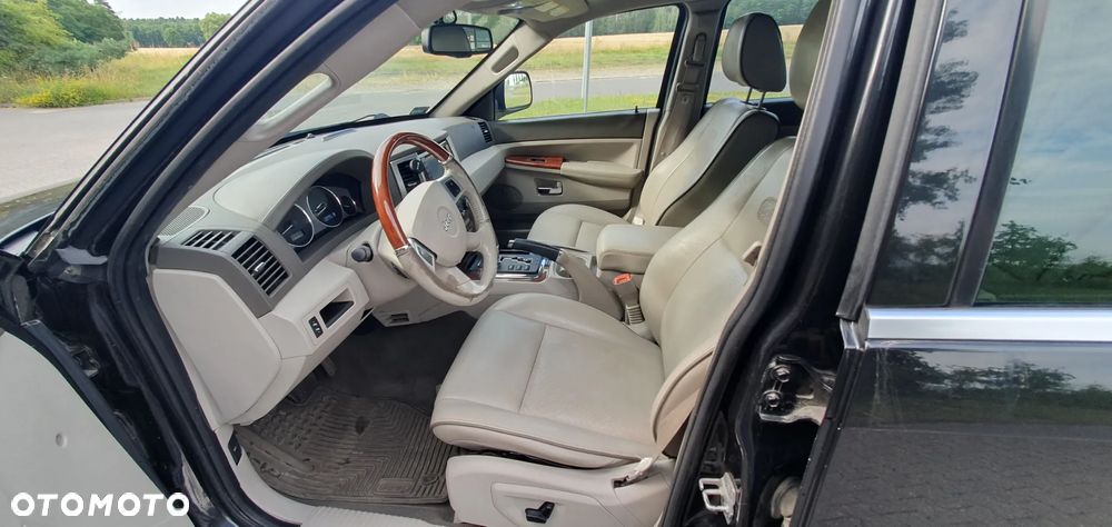 Jeep Grand Cherokee 3.0 CRD Overland - 7